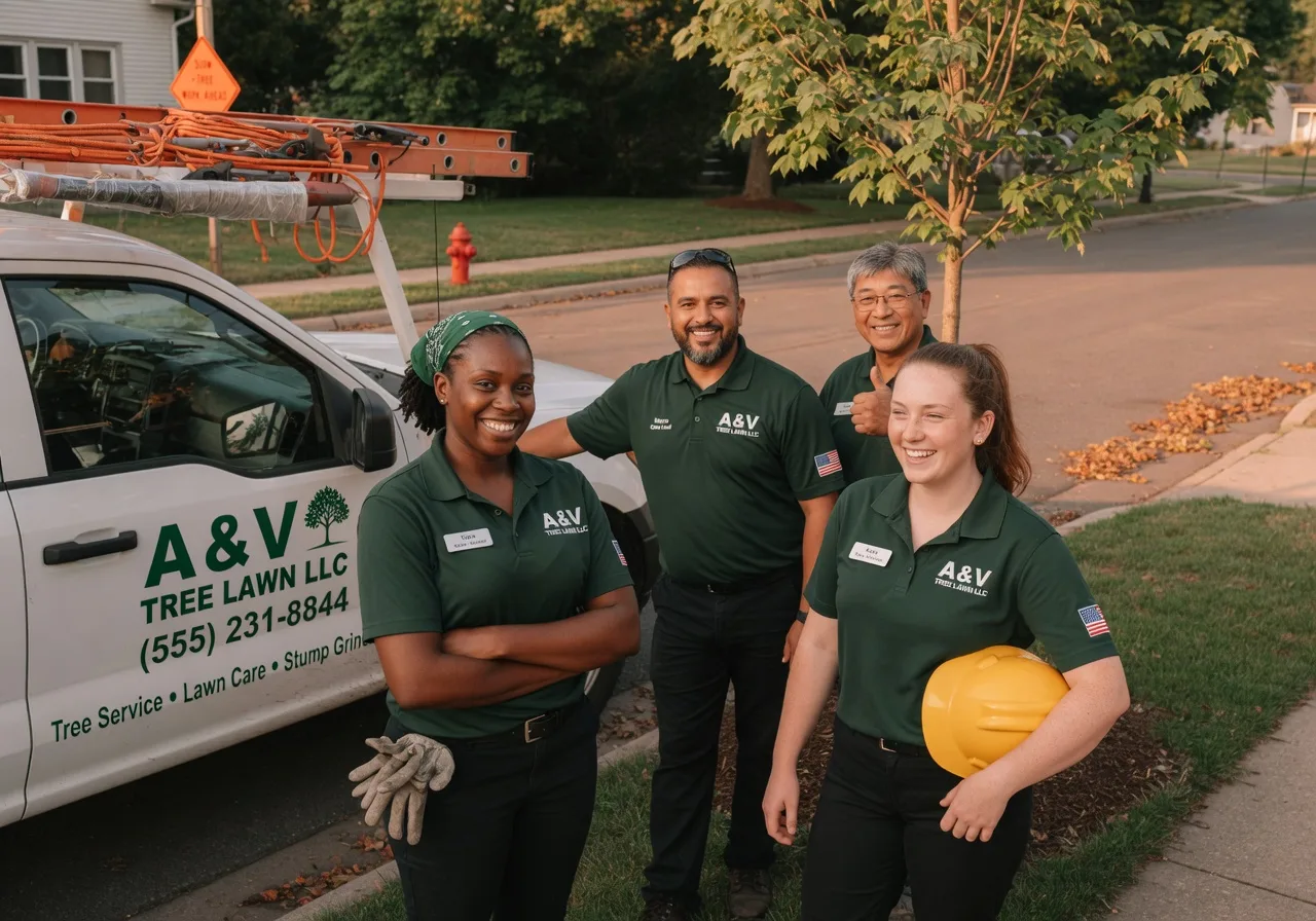 Tree Service company in Helvetia, WV