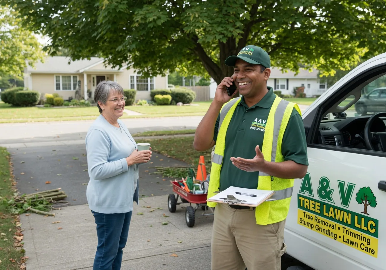 Tree Service Helvetia, WV FAQs